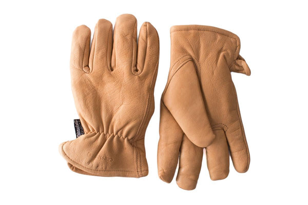 Carhartt Gloves GW0552-M Men's Insulated Synthetic Leather Open Cuff Glove