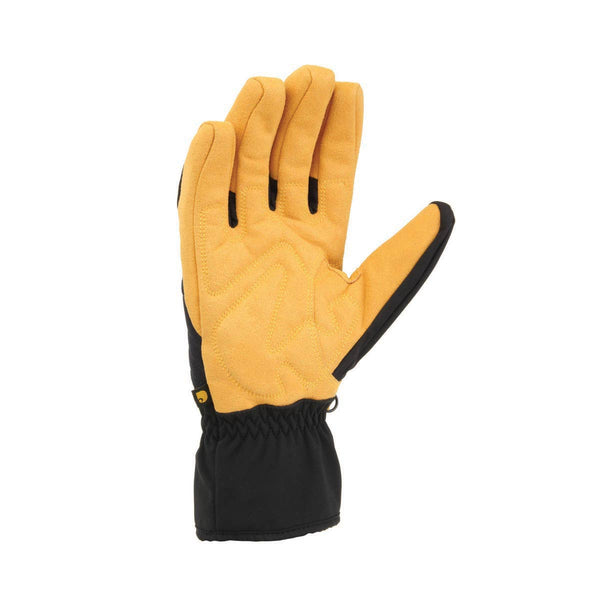 Carhartt Gloves GL0676-M Men's Storm Defender Insulated Softshell High Dexterity Secure Cuff Glove