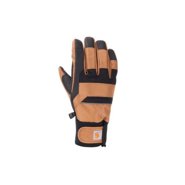 Carhartt Gloves GL0729-M Men's Waterproof Thermal-Lined Secure Cuff Glove