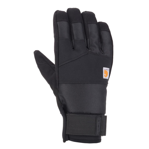 Carhartt Gloves GL0731-M Men's Storm Defender Insulated Secure Cuff Glove