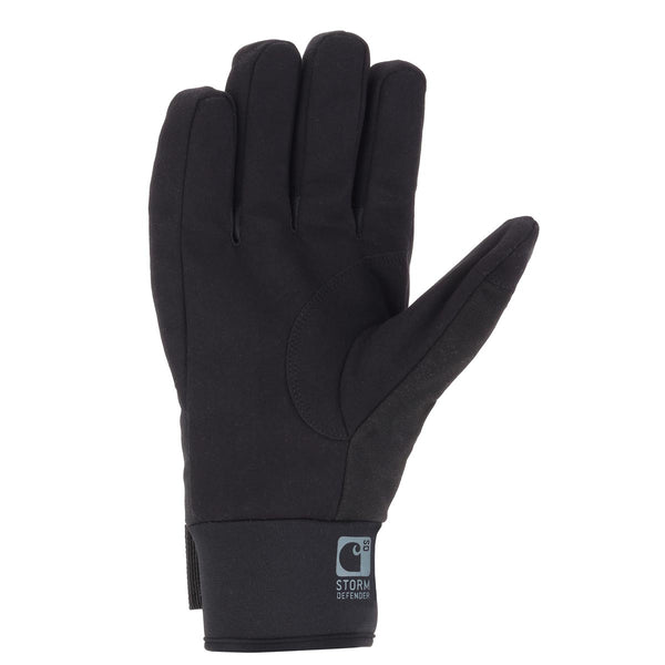 Carhartt Gloves GL0731-M Men's Storm Defender Insulated Secure Cuff Glove