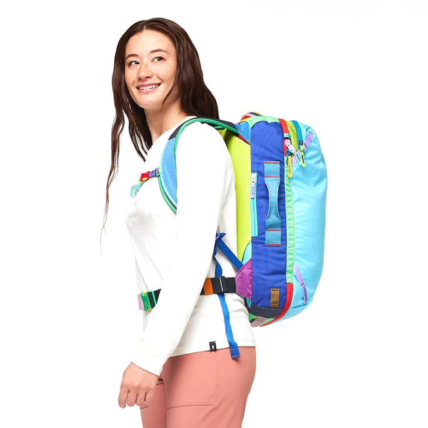 Cotopaxi A28-U Allpa 28L Travel Pack - Del Dia