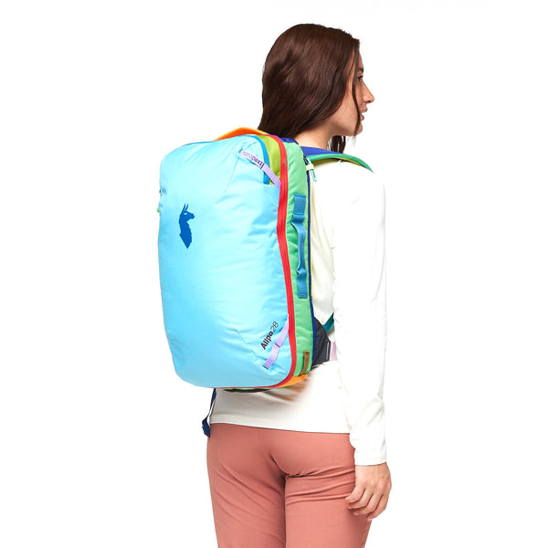 Cotopaxi A28-U Allpa 28L Travel Pack - Del Dia