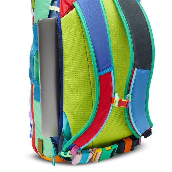 Cotopaxi A28-U Allpa 28L Travel Pack - Del Dia