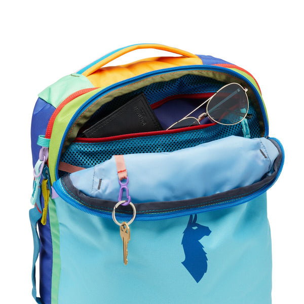 Cotopaxi A28-U Allpa 28L Travel Pack - Del Dia