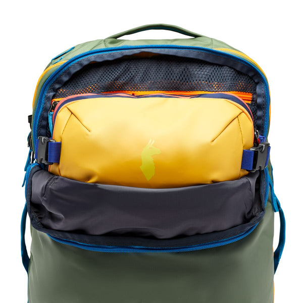 Cotopaxi A35-U Allpa 35L Travel Pack - Spruce