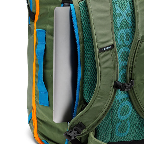 Cotopaxi A35-U Allpa 35L Travel Pack - Spruce