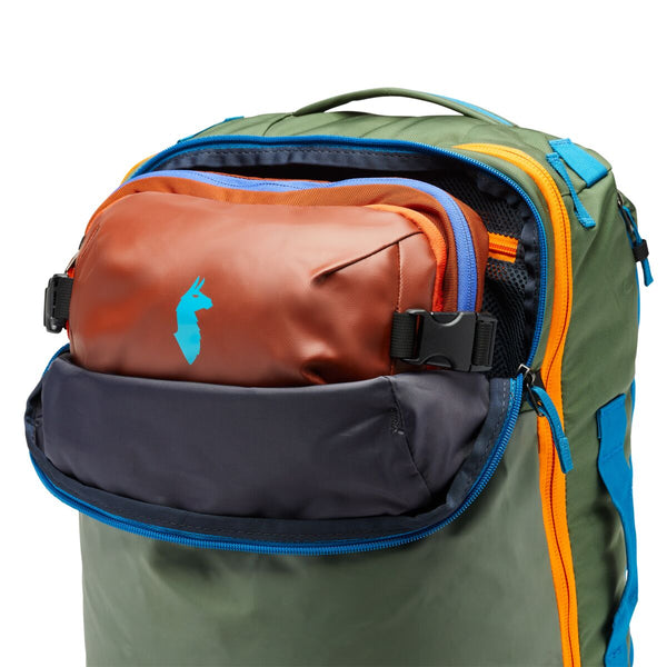 Cotopaxi A35-U Allpa 35L Travel Pack - Spruce