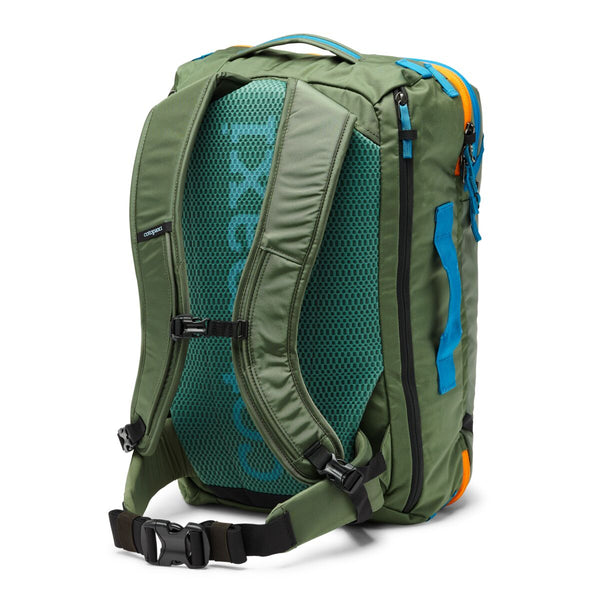 Cotopaxi A35-U Allpa 35L Travel Pack - Spruce