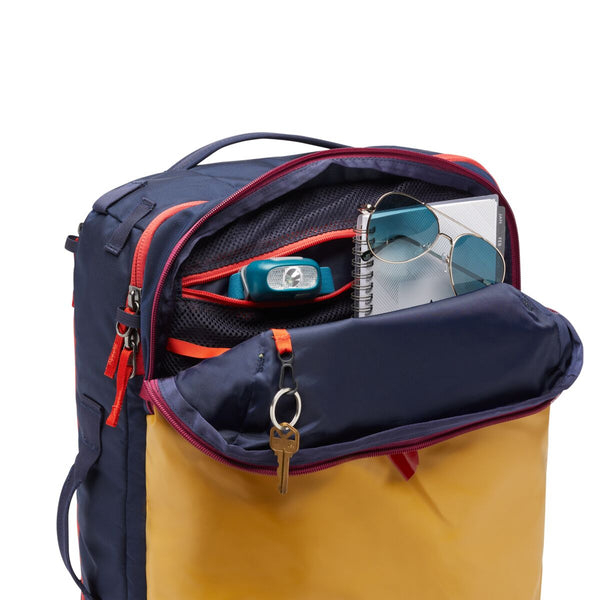 Cotopaxi A35TP-U Allpa 35L Travel Pack - Amber