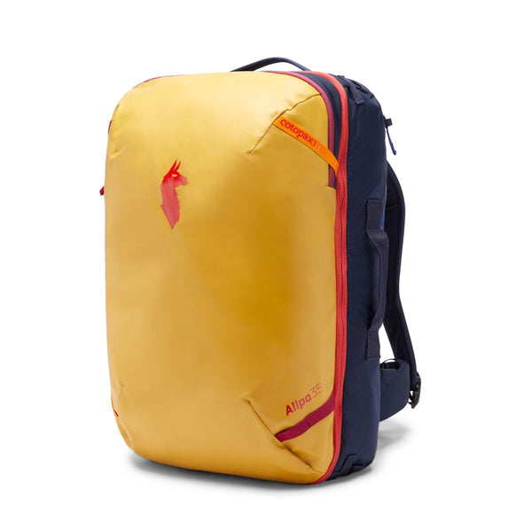 Cotopaxi A35TP-U Allpa 35L Travel Pack - Amber