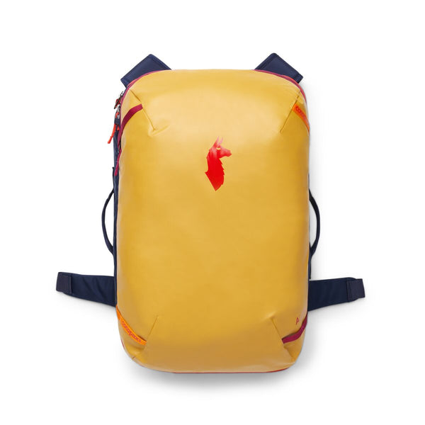 Cotopaxi A35TP-U Allpa 35L Travel Pack - Amber