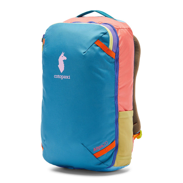 Cotopaxi A20 Allpa Mini 20L Travel Pack - Del Dia