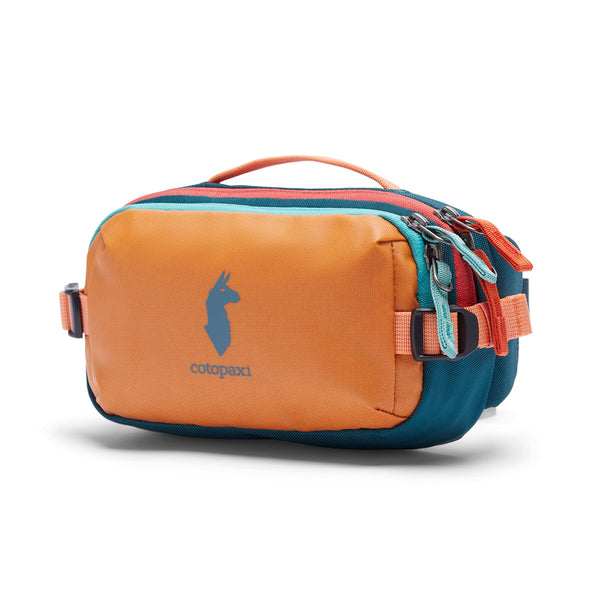 cotopaxi allpa anti slash Cotopaxi-Allpa X 1.5L Hip Pack – Getz's Inc