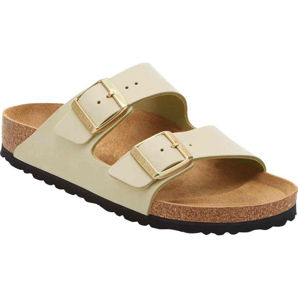 Birkenstock 1027650 Arizona Soft Footbed Ecru