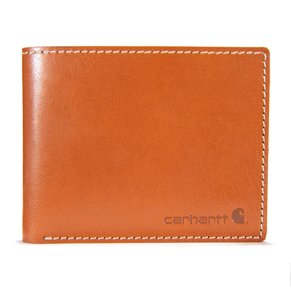 Carhartt Belts, Suspenders and Wallets B0000204 Rough Cut Bifold Wallet