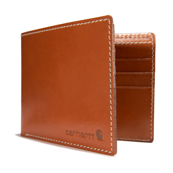 Carhartt Belts, Suspenders and Wallets B0000204 Rough Cut Bifold Wallet