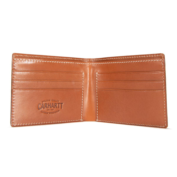 Carhartt Belts, Suspenders and Wallets B0000204 Rough Cut Bifold Wallet