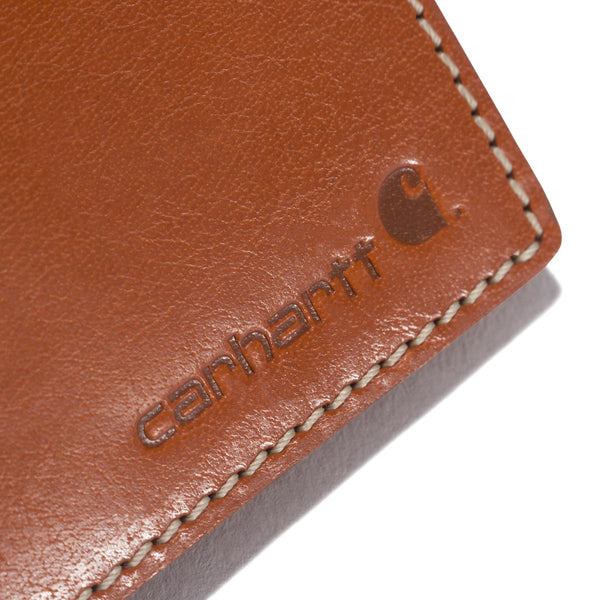 Carhartt Belts, Suspenders and Wallets B0000204 Rough Cut Bifold Wallet