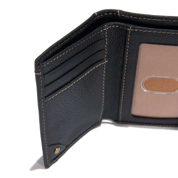 Carhartt Belts, Suspenders and Wallets B0000209 Pebble Leather Trifold Wallet