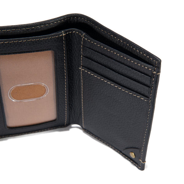 Carhartt Belts, Suspenders and Wallets B0000209 Pebble Leather Trifold Wallet