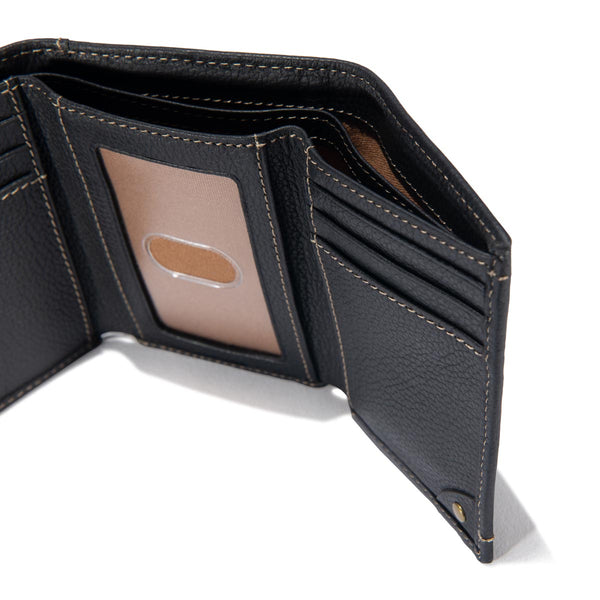 Carhartt Belts, Suspenders and Wallets B0000209 Pebble Leather Trifold Wallet