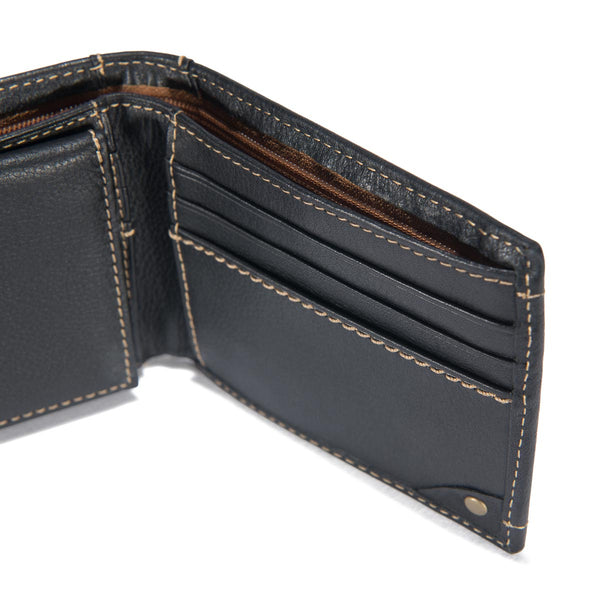 Carhartt Belts, Suspenders and Wallets B0000210 Pebble Leather Passcase Wallet