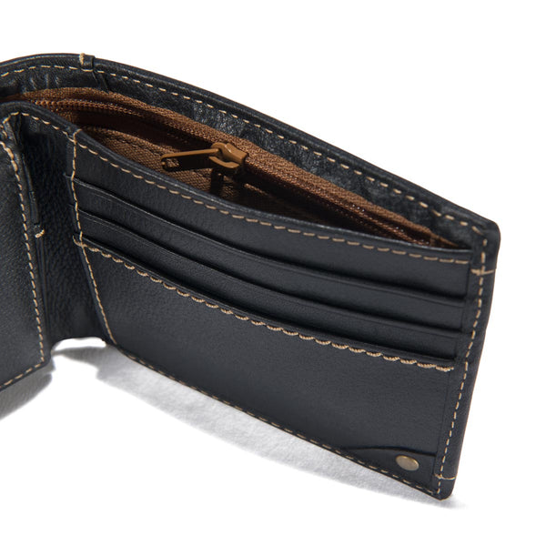 Carhartt Belts, Suspenders and Wallets B0000210 Pebble Leather Passcase Wallet