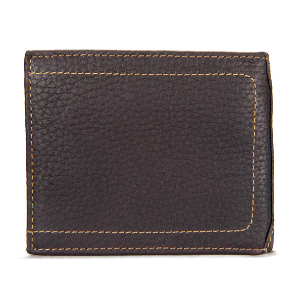 Carhartt Belts, Suspenders and Wallets B0000210 Pebble Leather Passcase Wallet