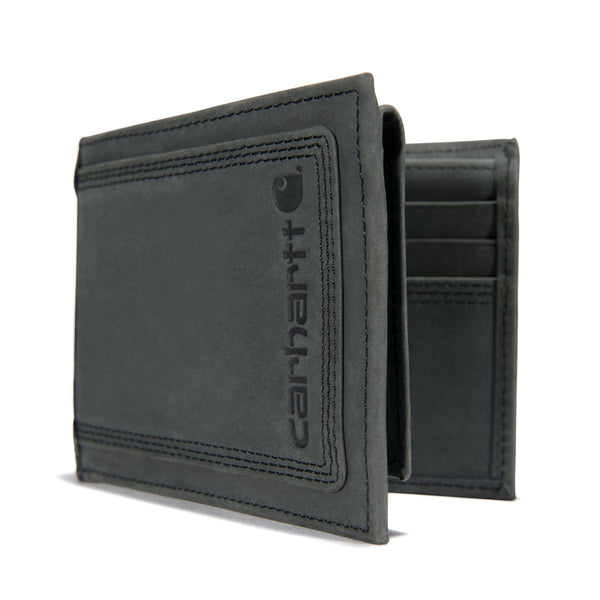 Carhartt Belts, Suspenders and Wallets B0000212 Detroit Passcase