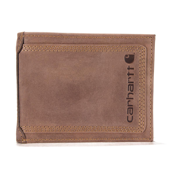 Carhartt Belts, Suspenders and Wallets B0000212 Detroit Passcase