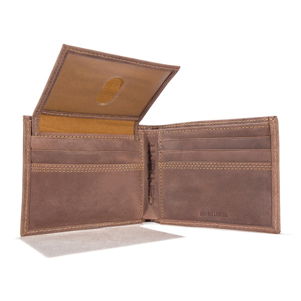 Carhartt Belts, Suspenders and Wallets B0000212 Detroit Passcase