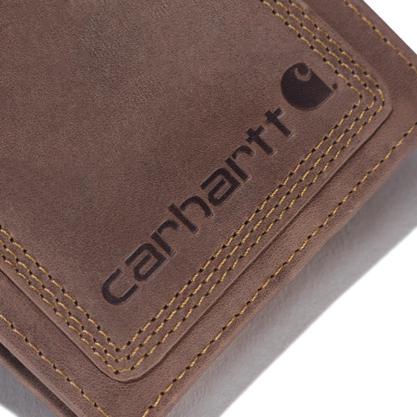 Carhartt Belts, Suspenders and Wallets B0000212 Detroit Passcase