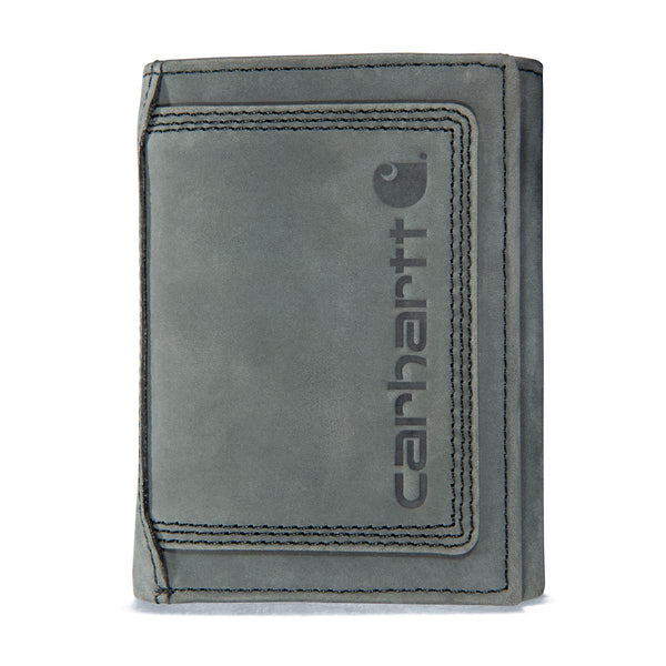 Carhartt Belts, Suspenders and Wallets B0000213 Detroit Trifold Wallet