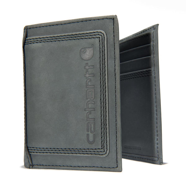 Carhartt Belts, Suspenders and Wallets B0000213 Detroit Trifold Wallet