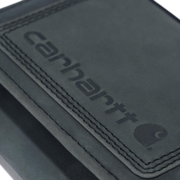 Carhartt Belts, Suspenders and Wallets B0000213 Detroit Trifold Wallet