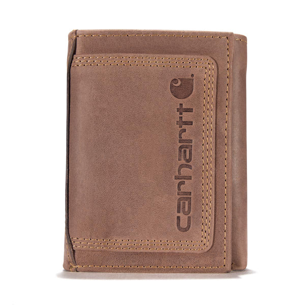 Carhartt Belts, Suspenders and Wallets B0000213 Detroit Trifold Wallet