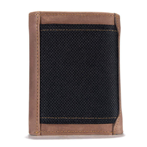 Carhartt Belts, Suspenders and Wallets B0000213 Detroit Trifold Wallet