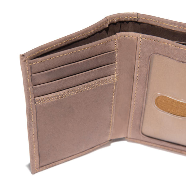 Carhartt Belts, Suspenders and Wallets B0000213 Detroit Trifold Wallet