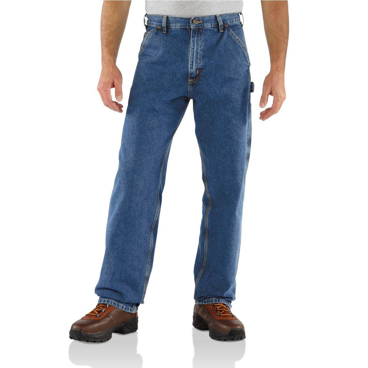 Carhartt-Men's Loose Fit Utility Jean – Getz's Inc.