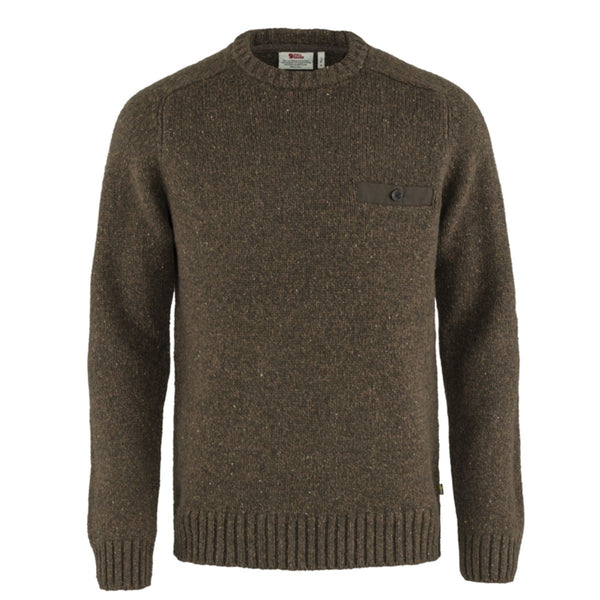 Fjallraven F84139 Men's Lada Round-Neck Sweater