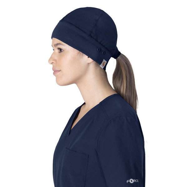 Carhartt Scrubs C40013 Unisex Force Scrub Beanie Cap