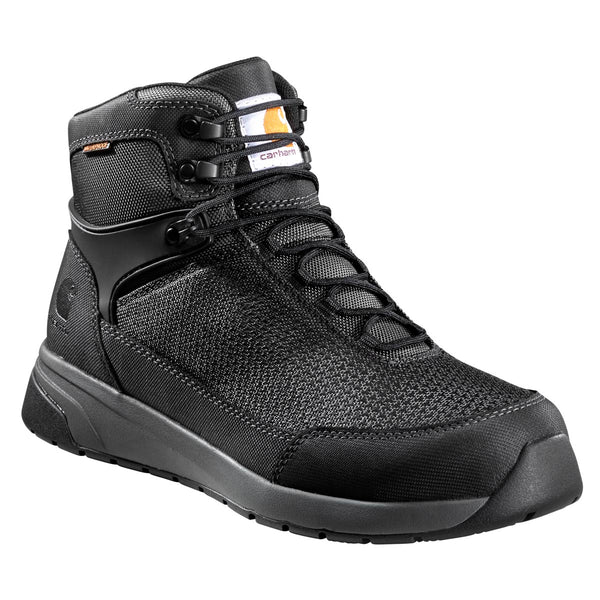 Carhartt Boots CMA6421 Men's Force 6 Inch Waterproof Carbon Nano Toe