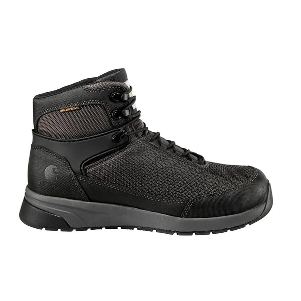 Carhartt Boots CMA6421 Men's Force 6 Inch Waterproof Carbon Nano Toe