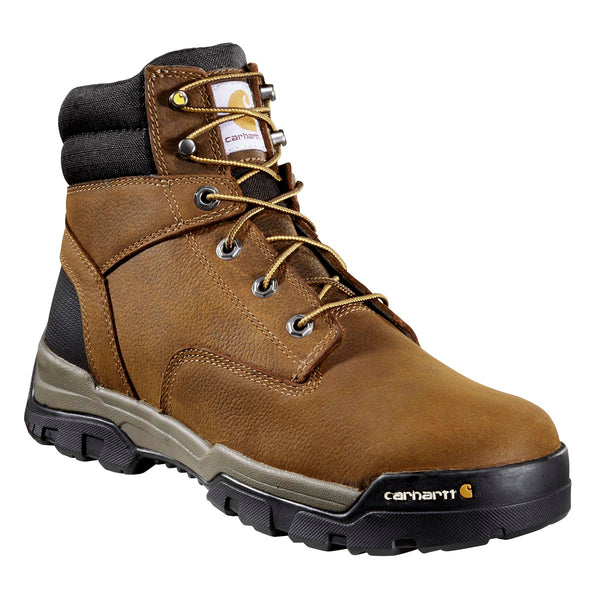 Carhartt Boots CME6347 Men's Ground Force 6 Inch Waterproof Composite Toe