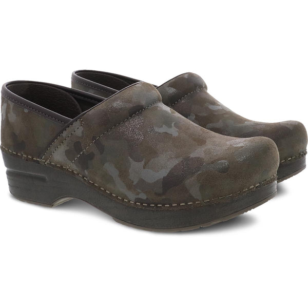 Dansko PROSUE Women's Professional Suede