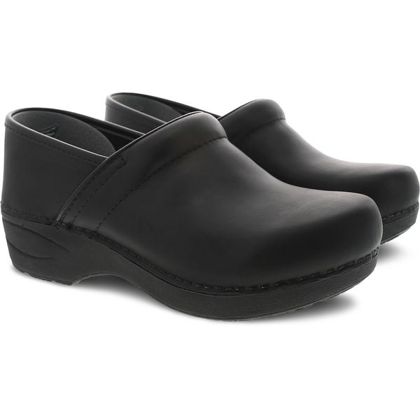 Dansko 3950-470202 Women's XP 2.0 Black Waterproof Pull Up