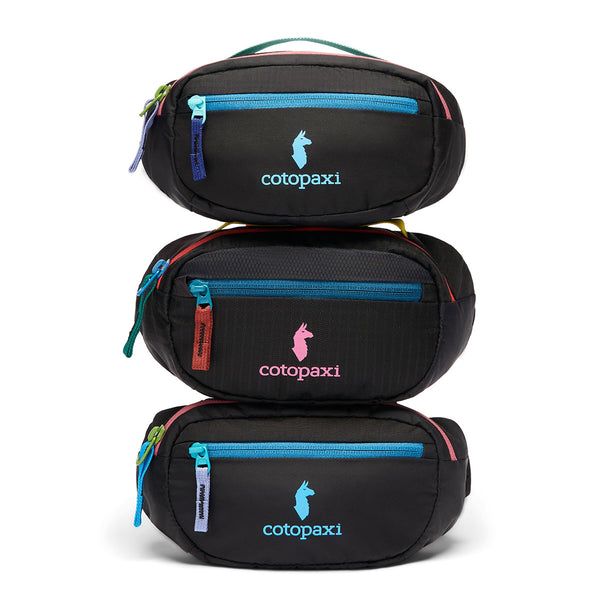 Cotopaxi KAP1.5 Kapai 1.5L Hip Pack - Del Dia Dark