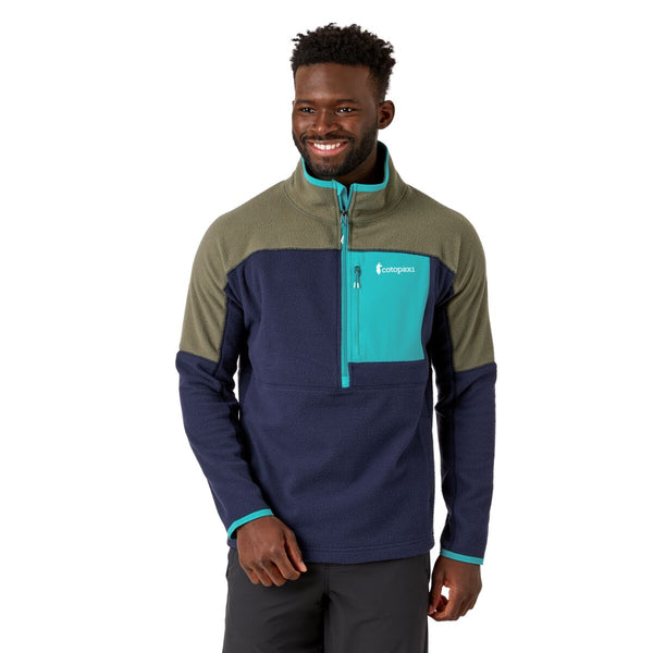 Cotopaxi DOR-M Men's Abrazo Fleece Half-Zip Jacket