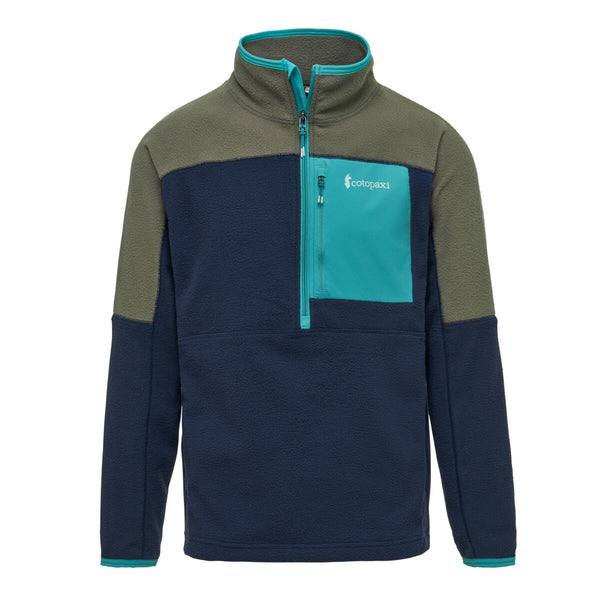 Cotopaxi DOR-M Men's Abrazo Fleece Half-Zip Jacket